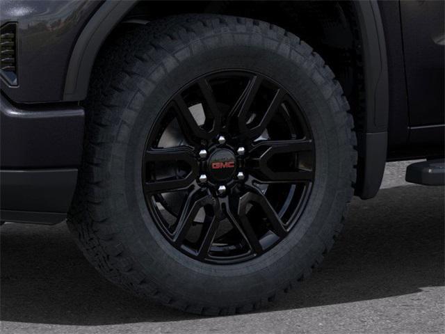 new 2025 GMC Sierra 1500 car, priced at $61,850