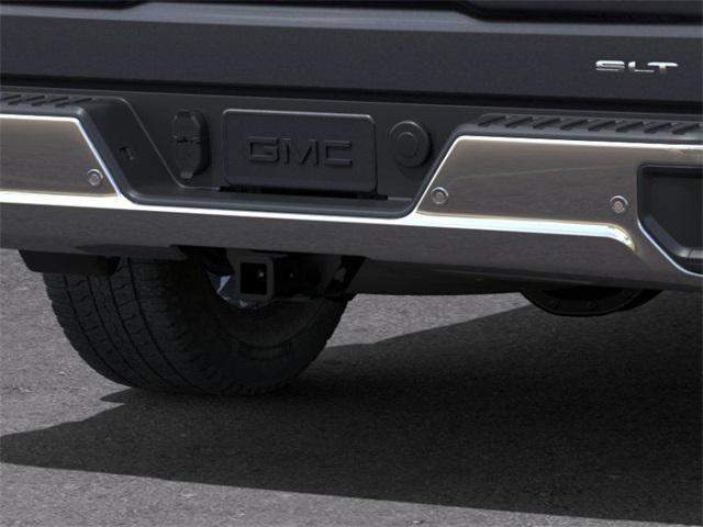 new 2025 GMC Sierra 1500 car, priced at $57,270