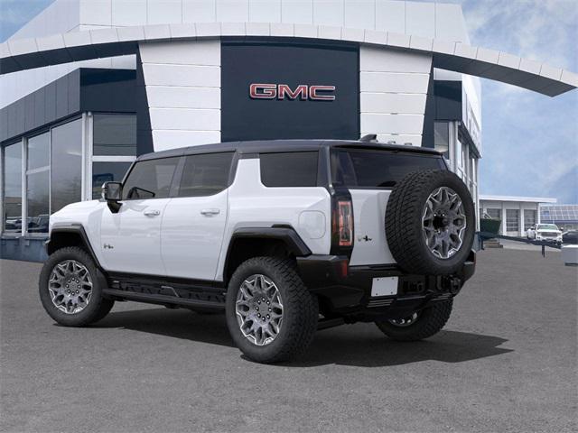 new 2024 GMC HUMMER EV SUV car, priced at $97,295