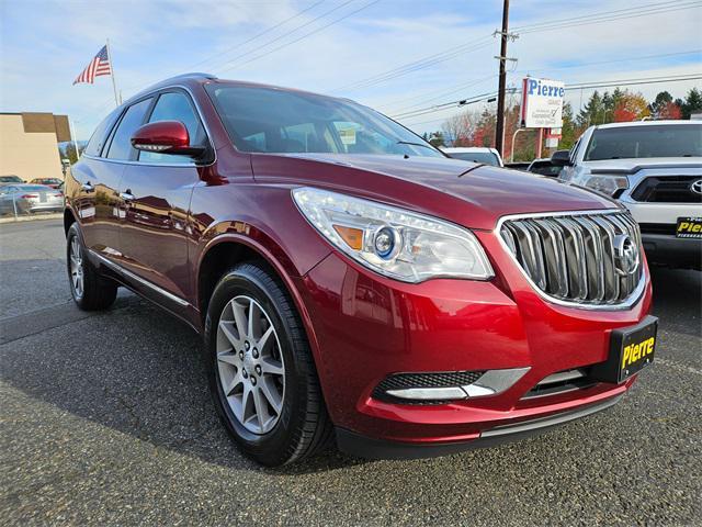 used 2015 Buick Enclave car, priced at $14,988