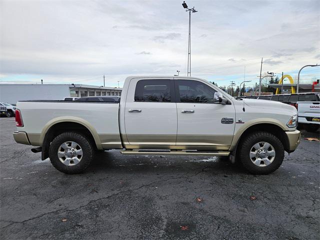 used 2017 Ram 3500 car, priced at $42,986