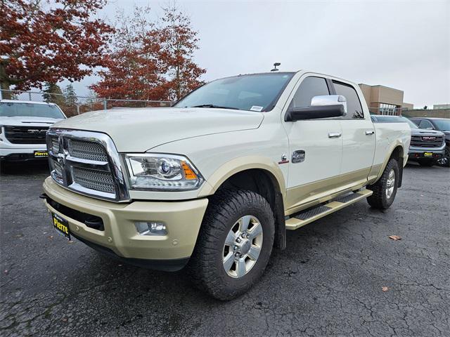 used 2017 Ram 3500 car, priced at $42,986