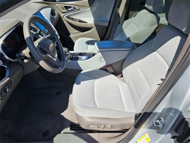 used 2021 Chevrolet Malibu car, priced at $20,786