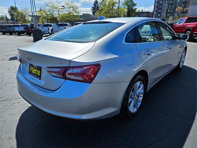 used 2021 Chevrolet Malibu car, priced at $20,786