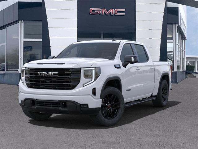 new 2025 GMC Sierra 1500 car, priced at $66,720