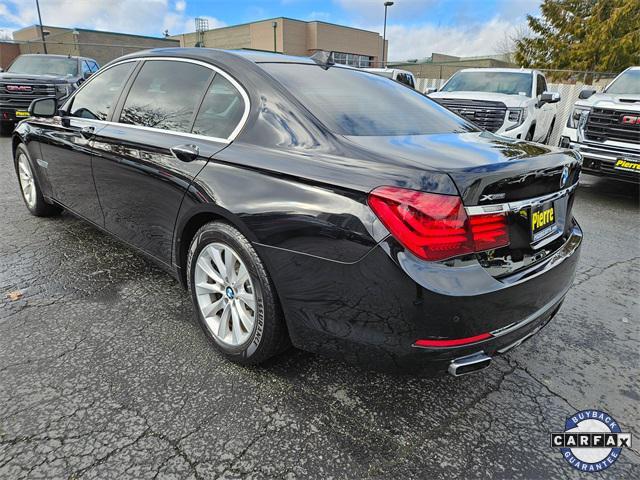 used 2013 BMW 750 car, priced at $11,586