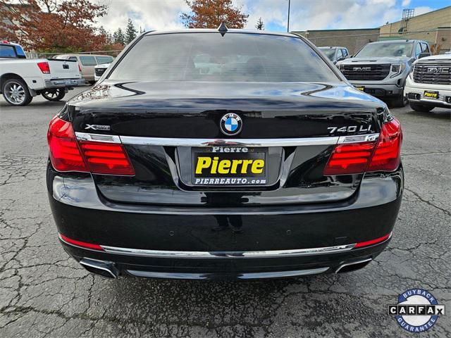 used 2013 BMW 750 car, priced at $11,586