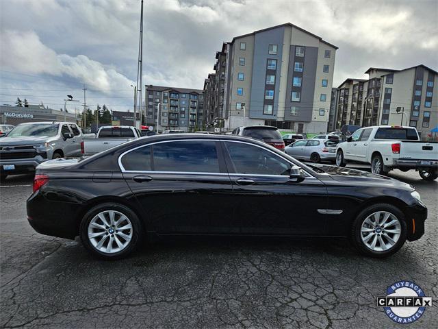 used 2013 BMW 750 car, priced at $11,586