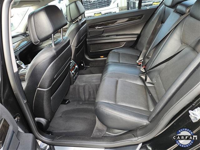 used 2013 BMW 750 car, priced at $11,586