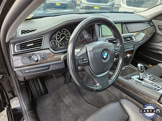 used 2013 BMW 750 car, priced at $11,586