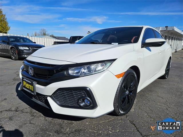 used 2017 Honda Civic car, priced at $16,508