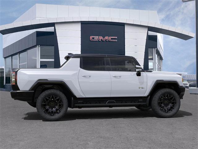 new 2025 GMC HUMMER EV car, priced at $94,195