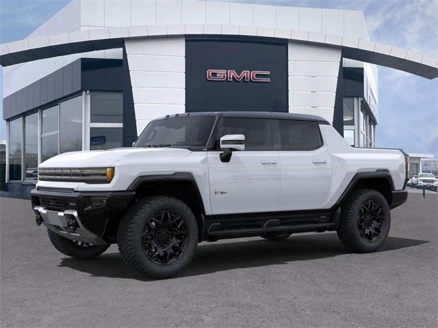 new 2025 GMC HUMMER EV car, priced at $94,195