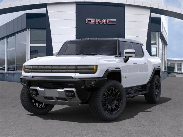 new 2025 GMC HUMMER EV car, priced at $94,195