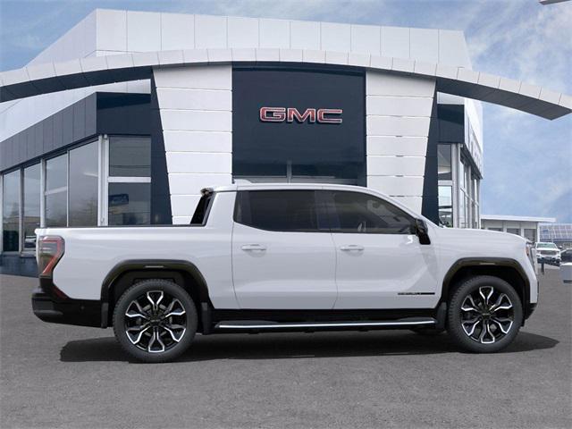 new 2025 GMC Sierra 1500 car, priced at $100,790