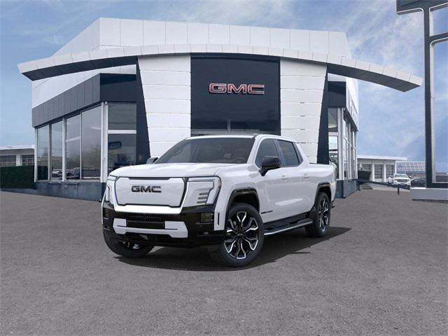 new 2025 GMC Sierra 1500 car, priced at $100,790