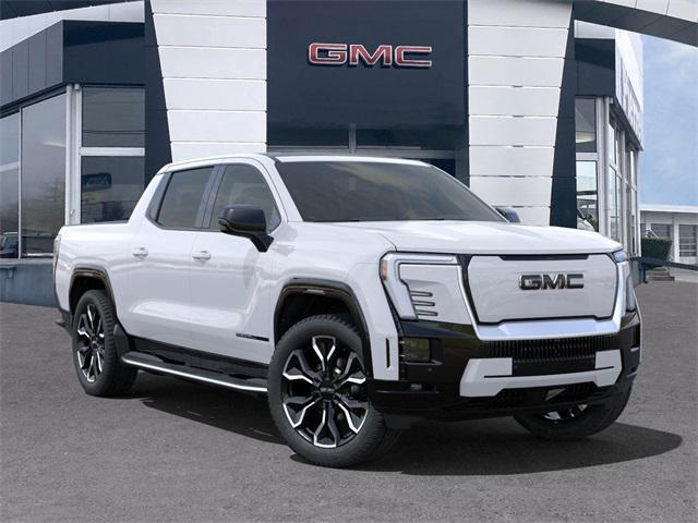 new 2025 GMC Sierra 1500 car, priced at $100,790