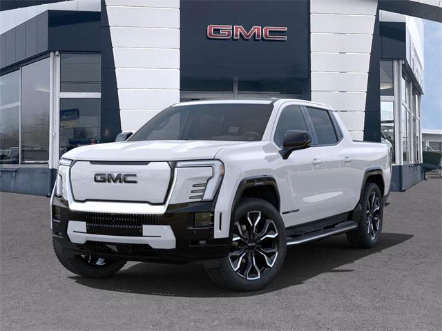 new 2025 GMC Sierra 1500 car, priced at $100,790