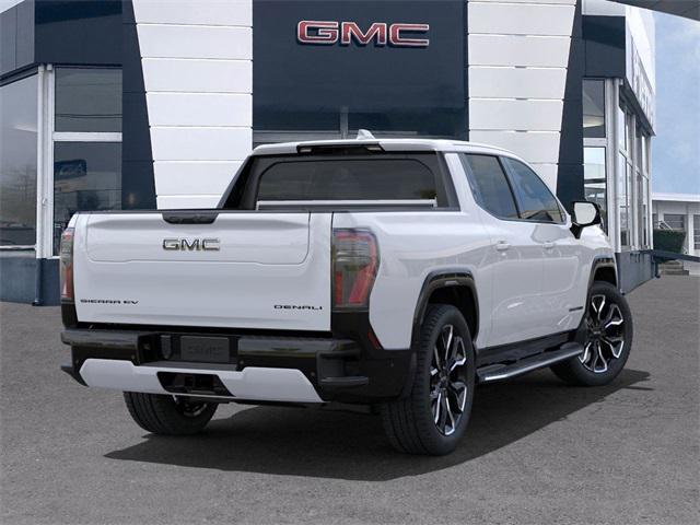 new 2025 GMC Sierra 1500 car, priced at $100,790