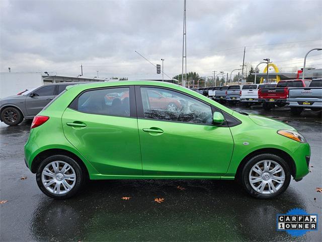 used 2011 Mazda Mazda2 car, priced at $8,995