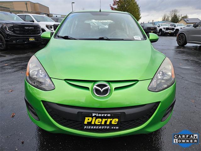 used 2011 Mazda Mazda2 car, priced at $8,995