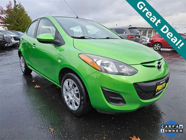 used 2011 Mazda Mazda2 car, priced at $8,995