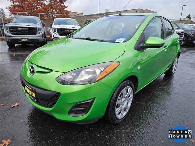 used 2011 Mazda Mazda2 car, priced at $8,995