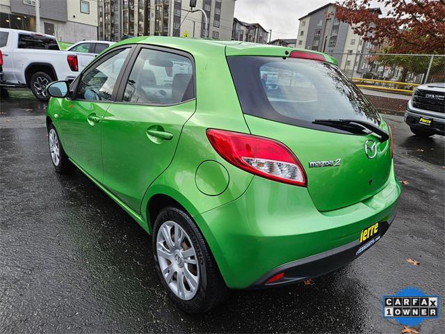 used 2011 Mazda Mazda2 car, priced at $8,995