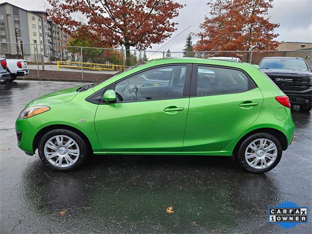 used 2011 Mazda Mazda2 car, priced at $8,995