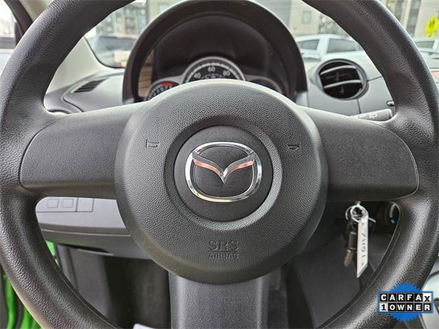 used 2011 Mazda Mazda2 car, priced at $8,995