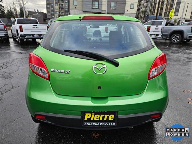 used 2011 Mazda Mazda2 car, priced at $8,995