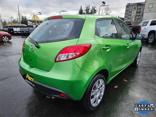 used 2011 Mazda Mazda2 car, priced at $8,995