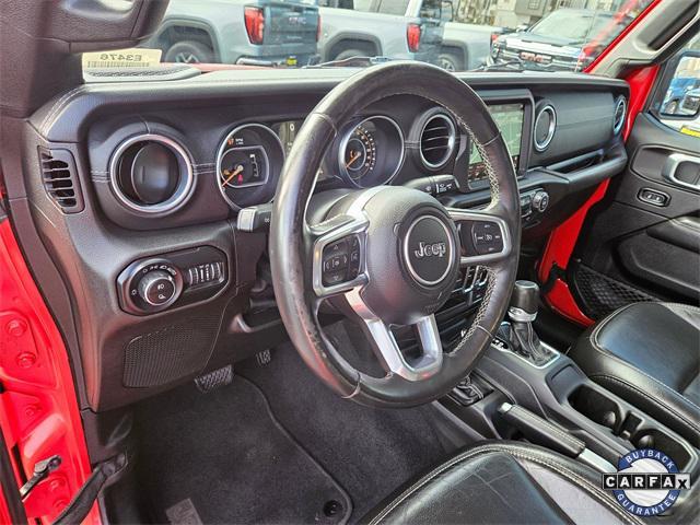 used 2020 Jeep Gladiator car, priced at $24,888