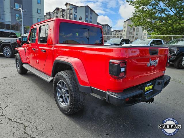 used 2020 Jeep Gladiator car, priced at $24,888