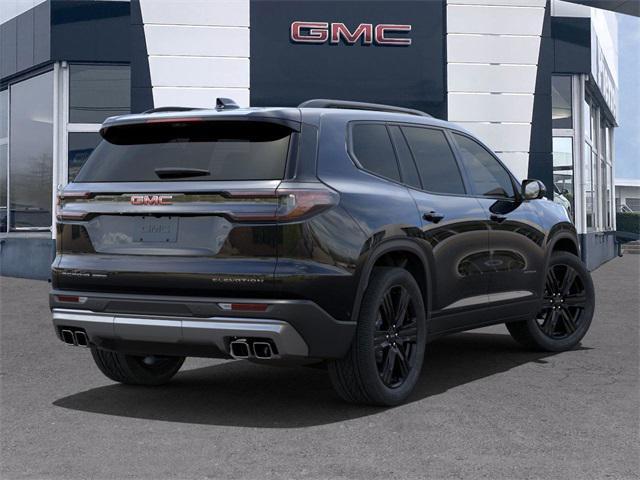 new 2025 GMC Acadia car, priced at $54,475