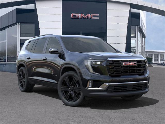 new 2025 GMC Acadia car, priced at $54,475