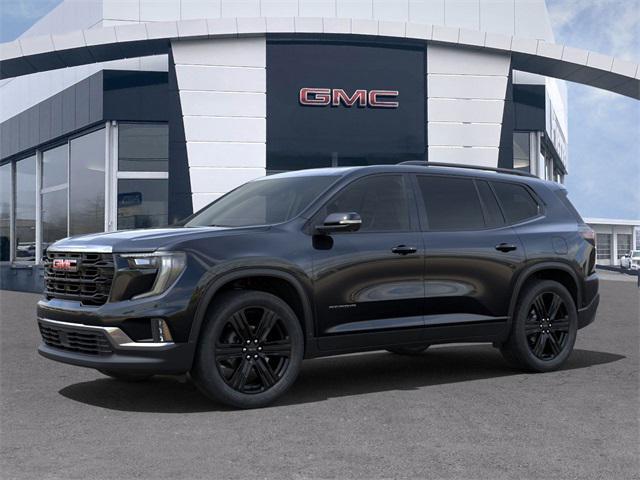 new 2025 GMC Acadia car, priced at $54,475