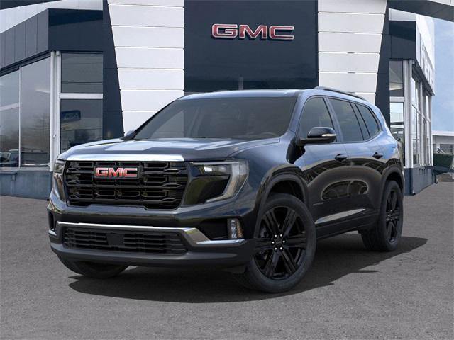 new 2025 GMC Acadia car, priced at $54,475