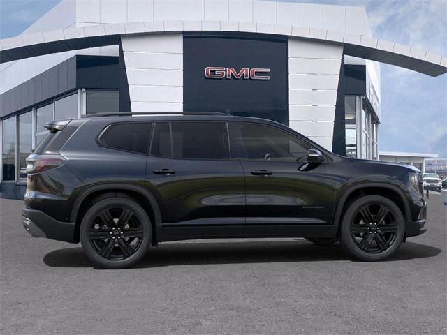 new 2025 GMC Acadia car, priced at $54,475