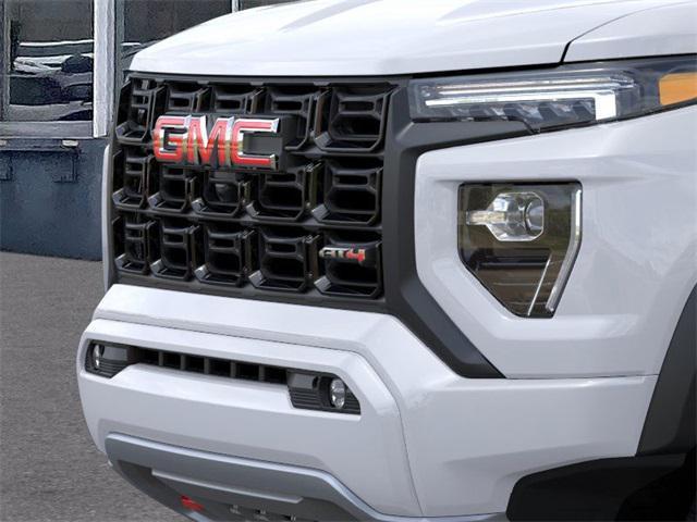 new 2024 GMC Canyon car, priced at $46,685