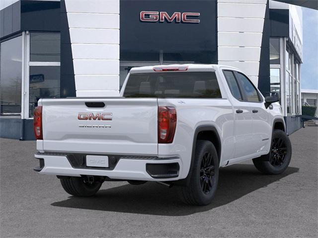 new 2025 GMC Sierra 1500 car, priced at $48,815