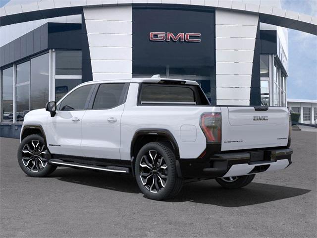 new 2025 GMC Sierra 1500 car, priced at $92,290