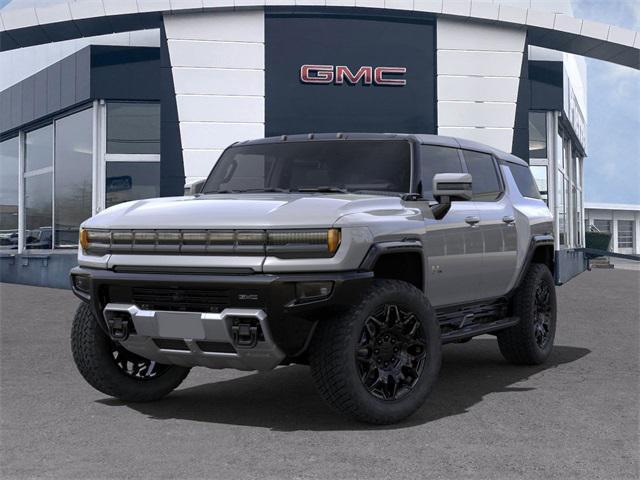 new 2025 GMC HUMMER EV SUV car, priced at $99,820