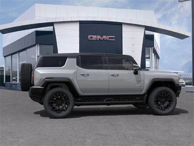 new 2025 GMC HUMMER EV SUV car, priced at $99,820