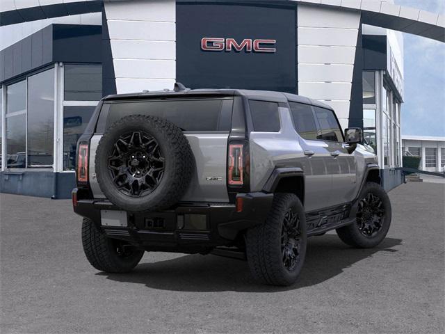 new 2025 GMC HUMMER EV SUV car, priced at $99,820