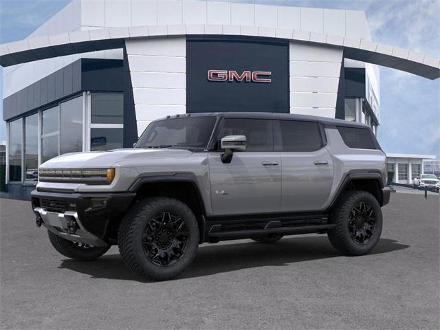 new 2025 GMC HUMMER EV SUV car, priced at $99,820