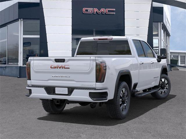 new 2025 GMC Sierra 2500 car, priced at $86,220