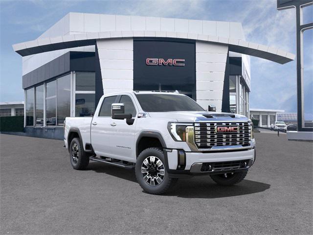 new 2025 GMC Sierra 2500 car, priced at $86,220