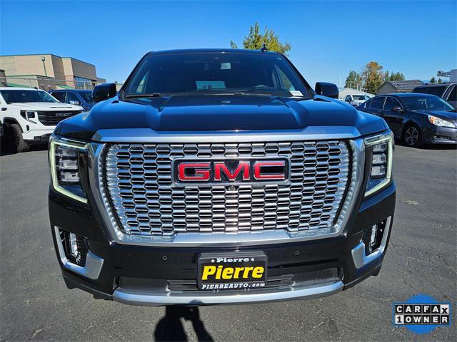 used 2022 GMC Yukon car, priced at $60,986