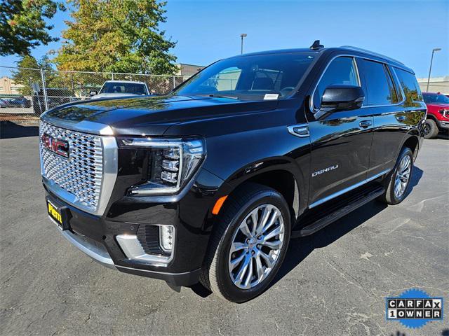 used 2022 GMC Yukon car, priced at $60,986